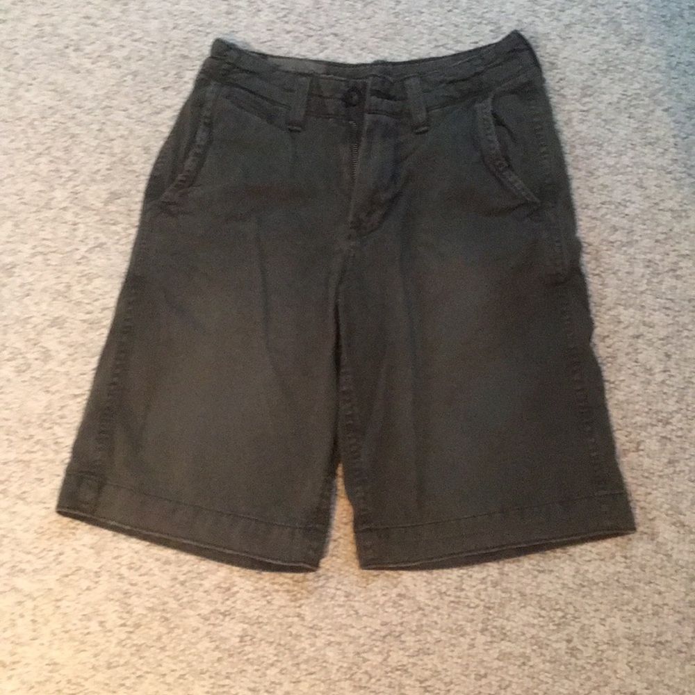 EUC mens American Eagle flat front longed length